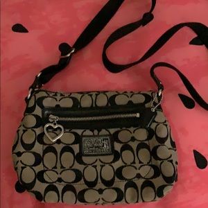 Original Coach Cross body